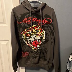Ed hardy hoodie